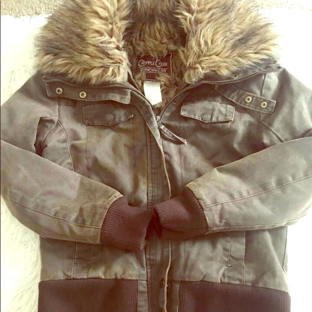 Cripple Creek Ranch Ware Jacket
